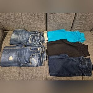 Stylish Denim and Pants Collection